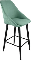 Гальваник Монти ST (эмаль черный муар/Catania Aquamarine)