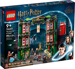 LEGO Harry Potter 76403 Министерство магии