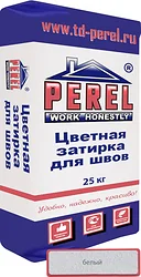 Шпатлевка Perel RL 0405 (белый, 25 кг)