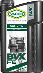 Yacco BVX FE 75W 2л