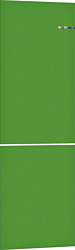 Bosch Serie 4 VitaFresh KGN39IJ22R (мятно-зеленый)
