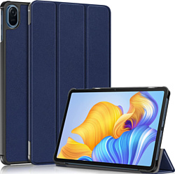 Чехол для планшета JFK Smart Case для Honor Pad 8 Soft TPU (синий)