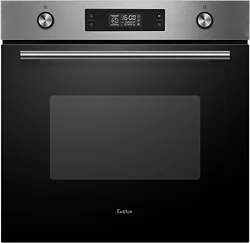 Электрический духовой шкаф Evelux EO 650 PX