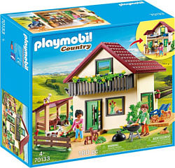 Playmobil PM70133 Современный Дом