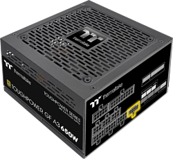 Блок питания Thermaltake Toughpower GF A3 Gold 650W TT Premium Edition PS-TPD-650FNFAGx-H