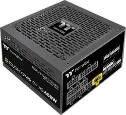 Блок питания Thermaltake Toughpower GF A3 Gold 650W TT Premium Edition PS-TPD-650FNFAGx-H