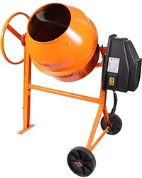 Бетономешалка Hardax БСЛ-120