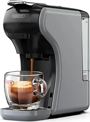 Капсульная кофеварка Hibrew ST-504 (серый) Капсульная кофеварка Hibrew ST-504 (серый)