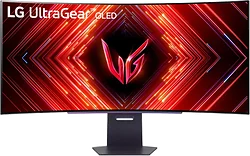 Игровой монитор LG UltraGear 45GS95QE-B