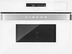 Электрический духовой шкаф Hiberg MS-VM 5115 W Smart Электрический духовой шкаф Hiberg MS-VM 5115 W Smart