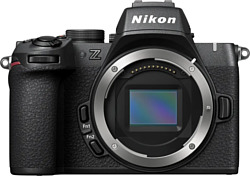 Беззеркальный фотоаппарат Nikon Z50 II Body