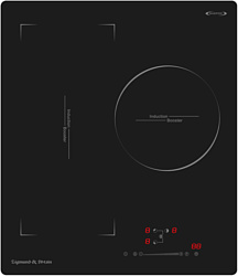 Электрическая варочная панель Zigmund & Shtain CI 49.4 B