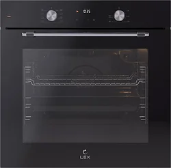 Электрический духовой шкаф LEX EDP 680 BL MAX Электрический духовой шкаф LEX EDP 680 BL MAX