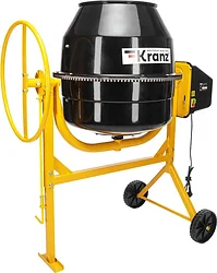 Бетономешалка Kranz KR-180