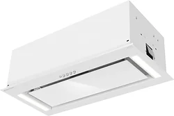 Вытяжка Meferi INBOX60WH Glass Power Вытяжка Meferi INBOX60WH Glass Power