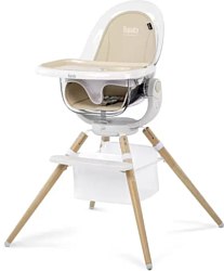 Стульчик трансформер Nuovita Gourmet G2 (бежевый)
