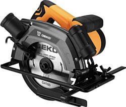 Дисковая пила Deko CS1250-D 083-1100
