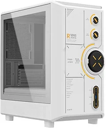 Корпус для компьютера ALSEYE RAMS 2.0 240 (белый) Корпус для компьютера ALSEYE RAMS 2.0 240 (белый)