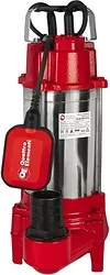 Насос Quattro Elementi Sewage 500F Ci-Cut Насос Quattro Elementi Sewage 500F Ci-Cut