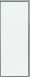 Душевая перегородка Grossman Galaxy 90x195 200.K33.01.90.10.00 (хром/стекло прозрачное)
