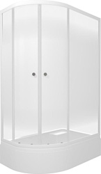 Душевой уголок Triton Коралл-Лайт 120x80 В (правосторонний)