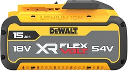 Аккумулятор DeWALT Dcb549 Xr 18V/54V/15ah