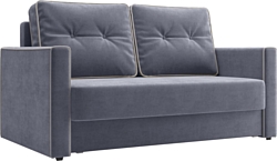 Прямой диван Mio Tesoro Атлантикс (Velutto 32)