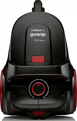 Пылесос Gorenje VC1801SFABKR