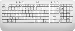 Клавиатура Logitech Signature K650 920-010986 white (без кириллицы)
