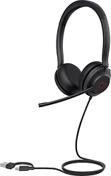 Наушники Yealink UH35 Dual USB-C/A Teams