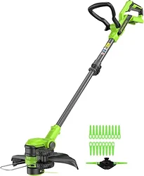 Триммер аккумуляторный Greenworks G40LT331 (без АКБ и ЗУ) Триммер аккумуляторный Greenworks G40LT331 (без АКБ и ЗУ)
