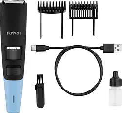 Машинка для стрижки волос Raven EST010