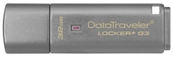 Kingston DataTraveler Locker+ G3 32GB