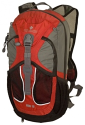 Alpinus Fen 18 grey/red