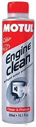Автомобильная присадка Motul Engine Clean Auto 300ml