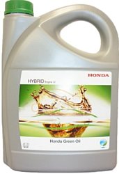 Моторное масло Honda Green oil for Hybrids 4л