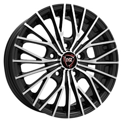 NZ Wheels F-3 7x17/5x115 D70.3 ET45 BKF