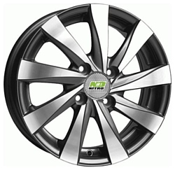 Nitro Y-465 6.5x16/5x112 D57.1 ET46 BFP