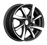 Roner LD080 6.5x15/4x98 D58.6 ET32 MB