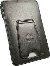 Tuff-Luv Kindle 4 Sleek Jacket Black (E10_30)