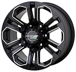 PDW Wheels 6032 Hazard 7.5x16/6x139.7 D67.1 ET38 M/U4B