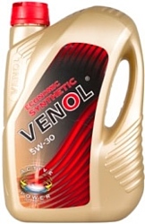 Venol Synthetic Economic Active 5W-30 LL III 1л