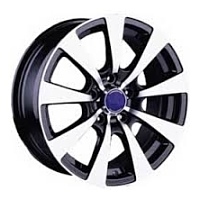 Vertini YL009 6.5x16/5x114.3 D67.1 ET40 BM