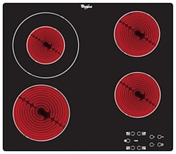 Электрическая варочная панель Whirlpool AKT 8130 NE