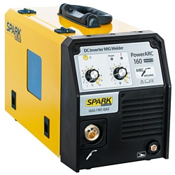 Spark MasterARC 160