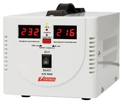 Стабилизатор напряжения Powerman AVS 500D