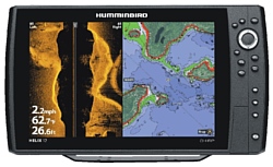 Humminbird HELIX 12 CHIRP SI GPS