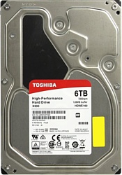 Toshiba X300 6TB (HDWE160UZSVA)