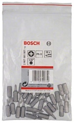 Bosch 2607001507 25 предметов