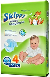 Skippy More Happiness 4 (72 шт.)